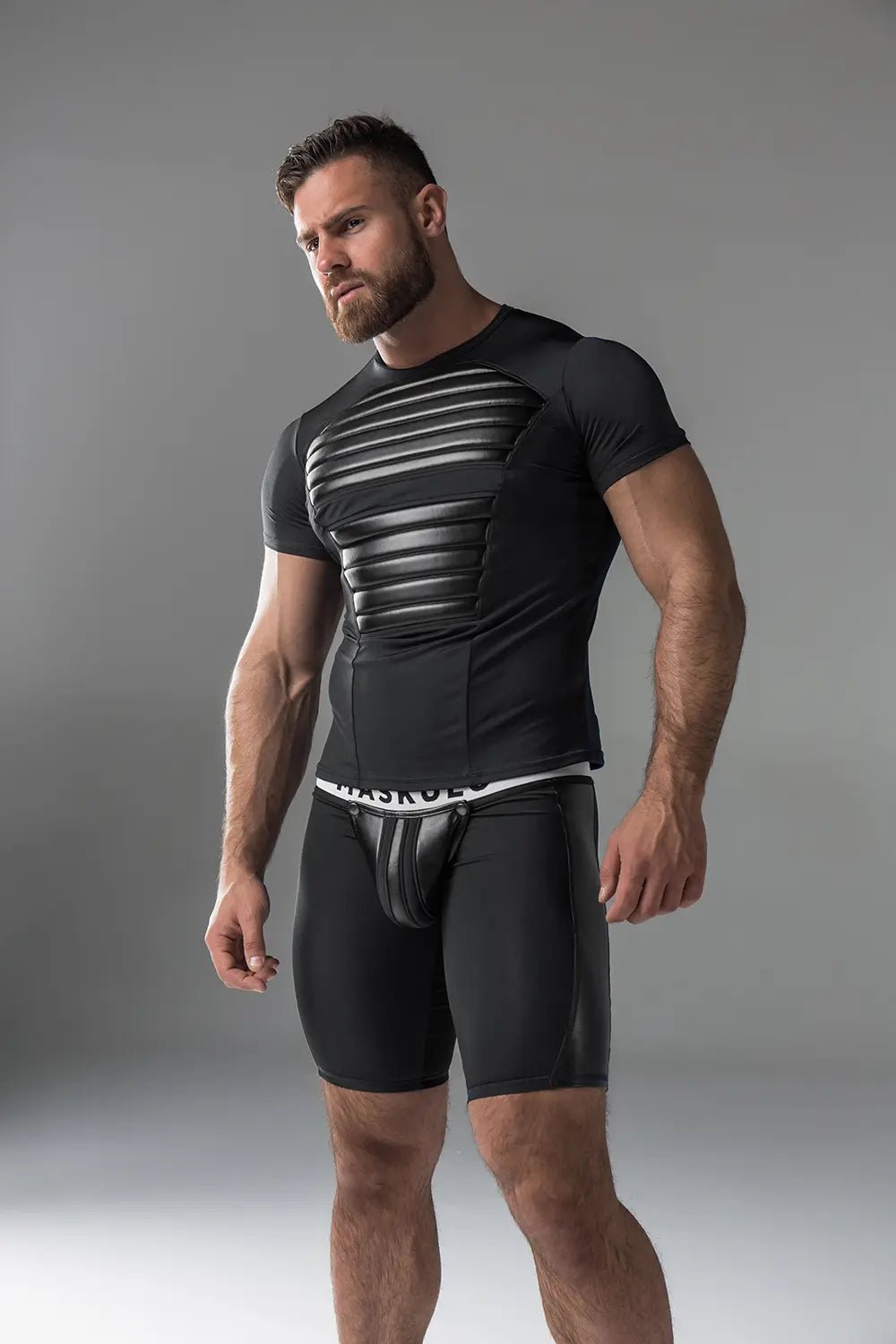 Armored. Men&