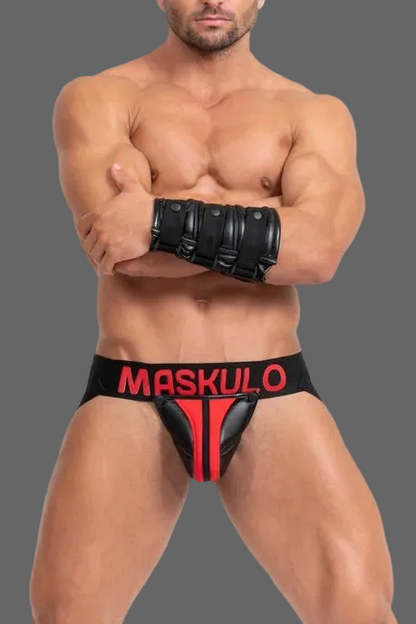 Xav Armoplex Jockstrap - Rojo | ENVÍO 2026-08-05