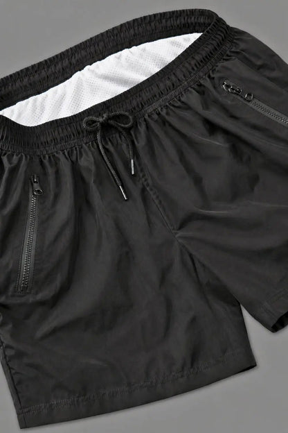 Jedd Synther Shorts. Black - Maskulo - MSH253-Y1- Maskulo EU Global Online Store