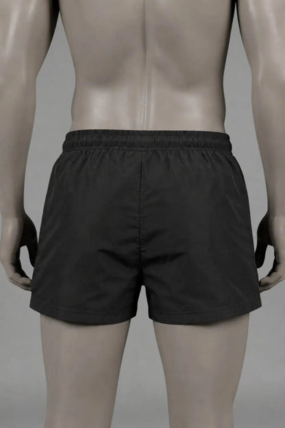 Jedd Synther Shorts. Black - Maskulo - MSH253-Y1- Maskulo EU Global Online Store
