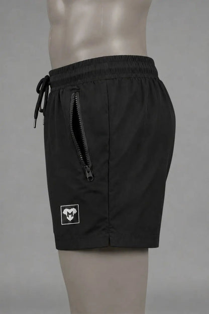 Jedd Synther Shorts. Black - Maskulo - MSH253-Y1- Maskulo EU Global Online Store