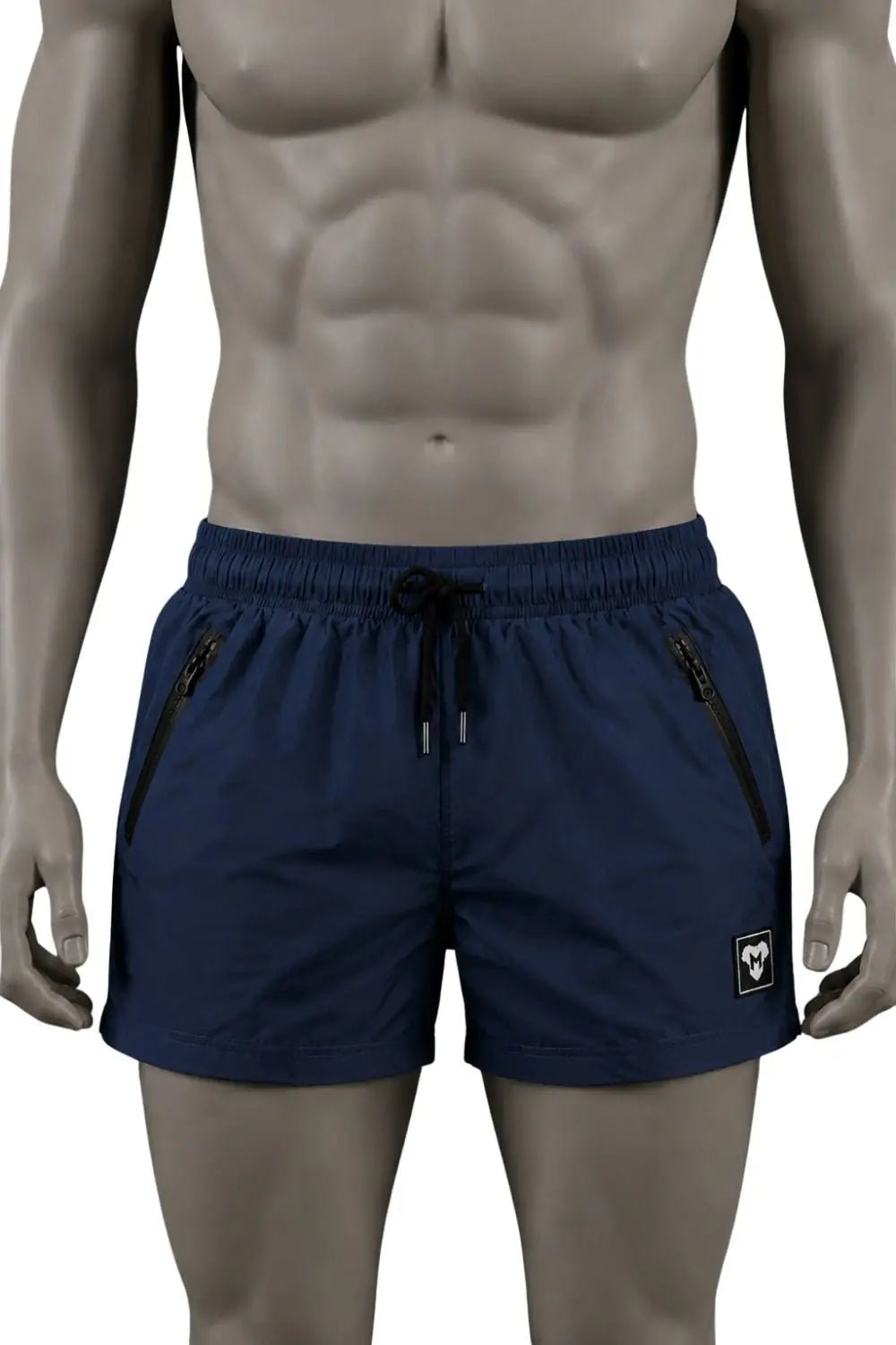 Jedd Synther Shorts. Blue Navy - Maskulo - MSH251-Y1- Maskulo EU Global Online Store