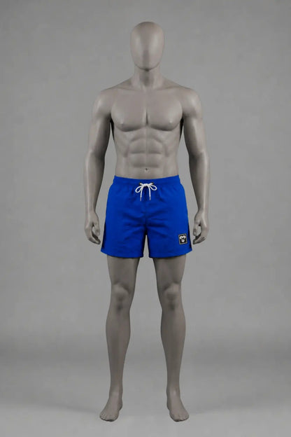Knox Cyclone Shorts. Blue Royal - Maskulo - MSH241-Y1- Maskulo EU Global Online Store