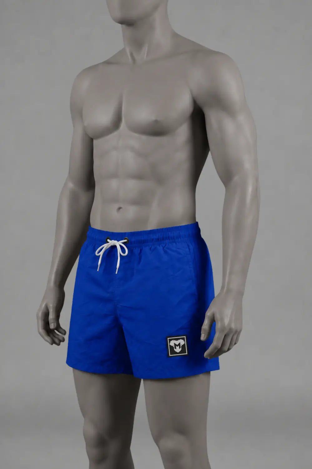 Knox Cyclone Shorts. Blue Royal - Maskulo - MSH241-Y1- Maskulo EU Global Online Store
