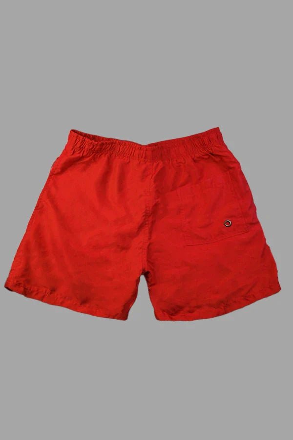 roger-cyclone-soft-touch-nylon-shorts-red