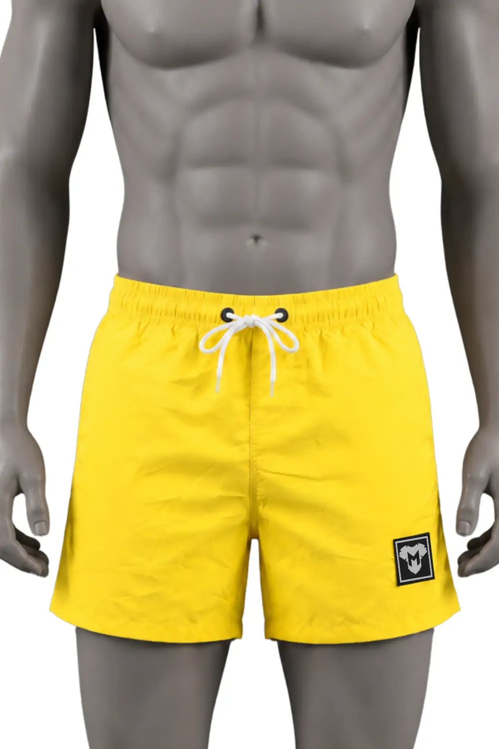 Triton Cyclone Shorts. Yellow - Maskulo - MSH243-Y1- Maskulo EU Global Online Store